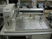 Gilson 215 Liquid Handler