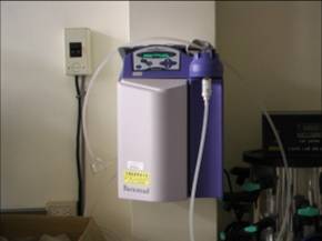 微電腦超純水製造系統