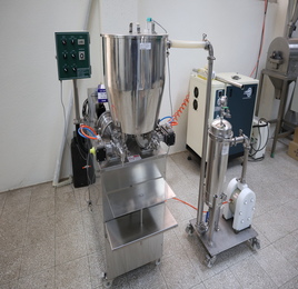 自動定量填充機